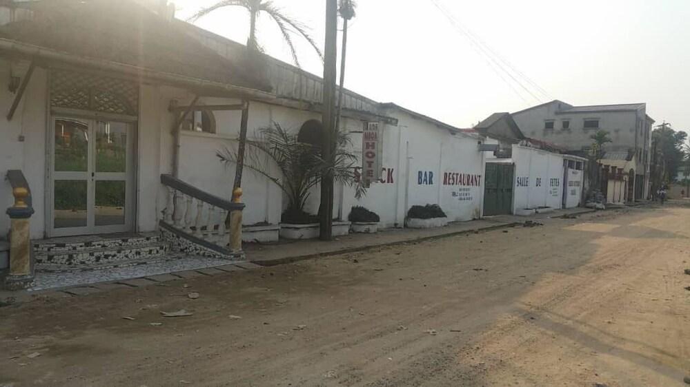 Hotel Mboa in Douala, Cameroon