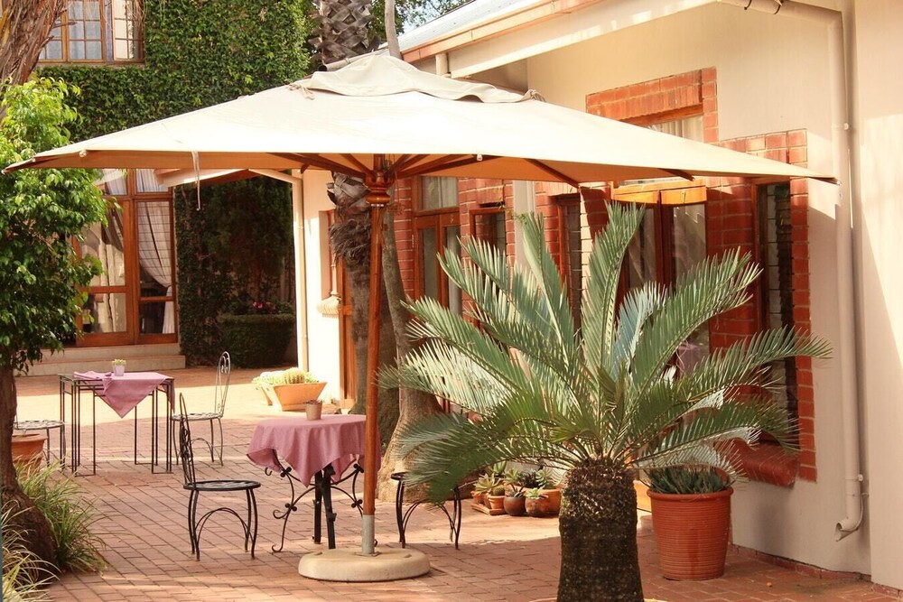 Deja vu - last minute hotel in Pretoria