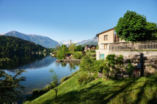 Seeappartement Altaussee Your Austrian Home — 4-Star Luxury Hotel in Altaussee, Austria