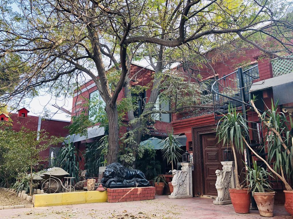 12th Avenue in Lahore, Pakistan