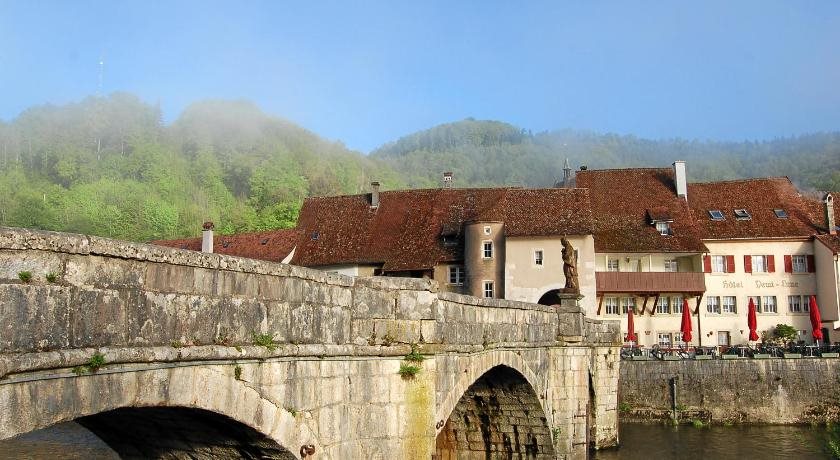 Hotel Demi Lune in Engelberg, Switzerland