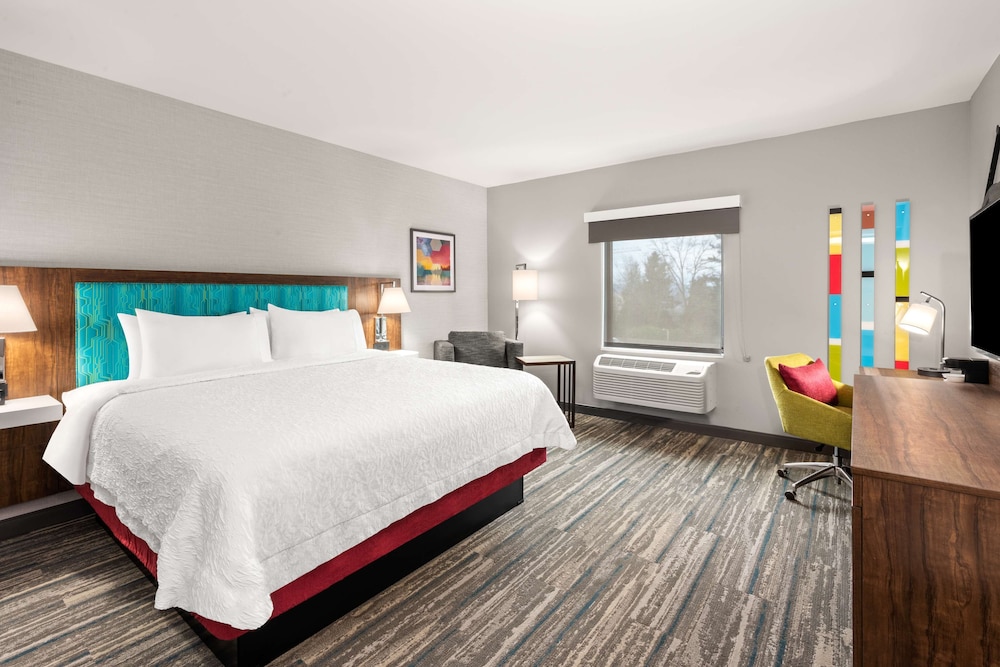Hampton Inn & Suites Portland Tigard - photo 10
