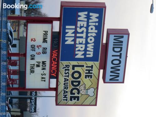 Midtown Western Inn in Kearney, United States