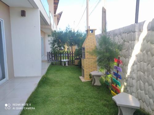 Flete Em Chalé A 80 Metros Da Praia in Luis Correia, Brasil