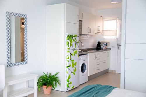 Over Open Sea Apartment — Icod De Los Vinos — photo 3