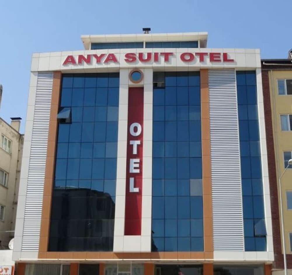Anya Suit Otel in Denizli, Turkey