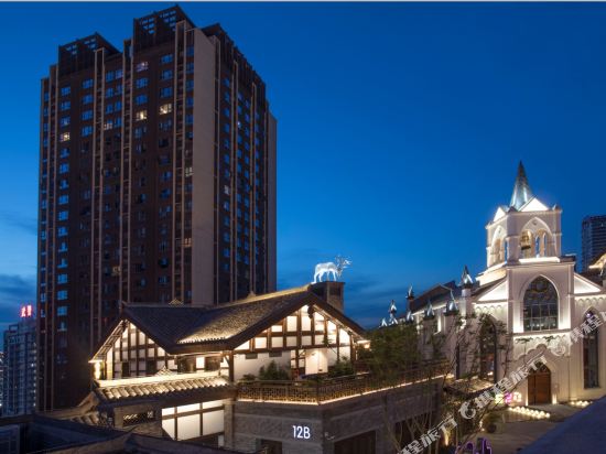 Yimu Hotel in Chongqing, People's Republic of China