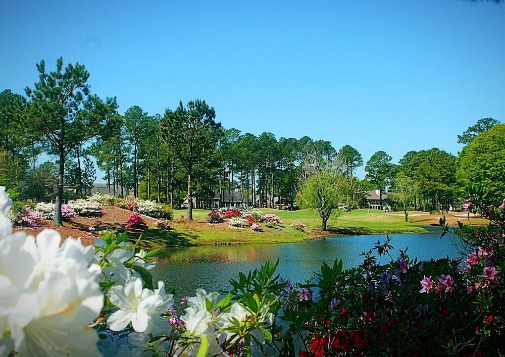 Brunswick Plantation Resort and Golf Villa 2705L in the Heart of NC Seafood Country by RedAwning - photo 22