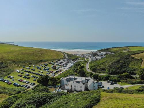 10 The Whitehouse Watergate Bay — 4-Star Luxury Hotel in Newquay, United Kingdom