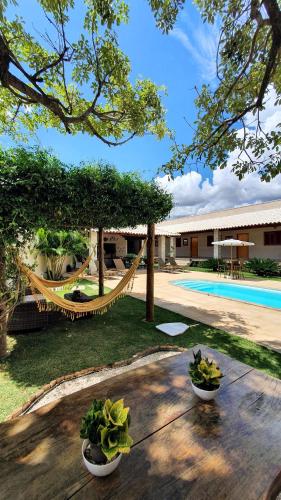 Pousada Vila Santa Maria — Pirenopolis