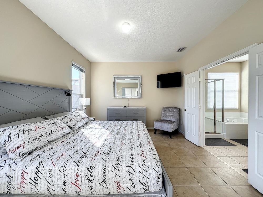 Luxury 6BD 3 5BA Pool Home in Windsor Palms Resort - photo 18