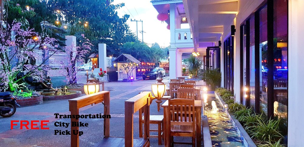 Memory Hotel & Villa in Luang Prabang, Laos