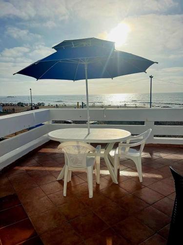Maison de plage pied dans l'eau pour familles — 4-Star Luxury Hotel in El Jadid, Morocco