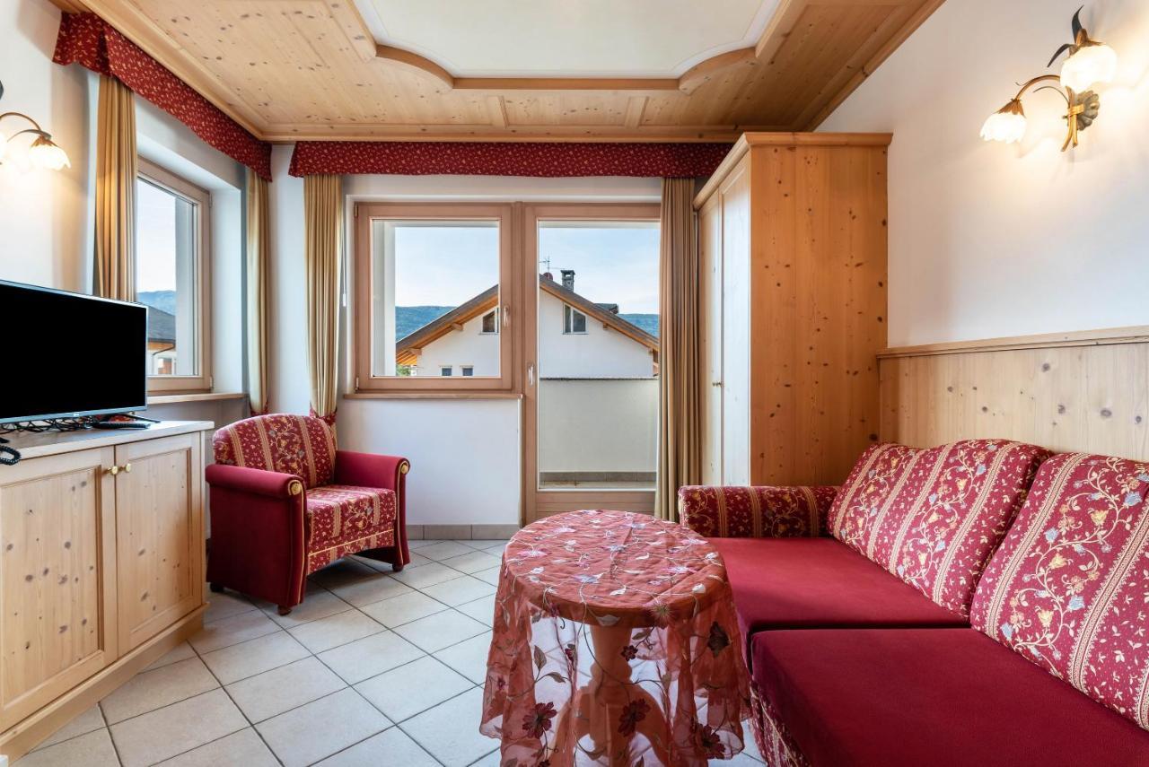 Residence Diana Apartment 101 — 4-Star Luxury Hotel in Terento, Italy