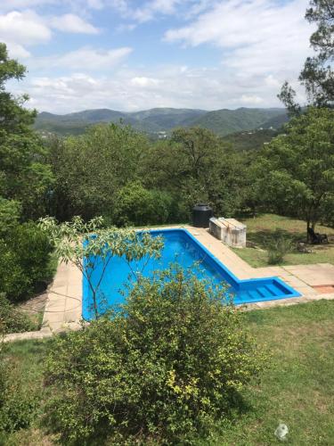 Villa Anedé — 4-Star Luxury Hotel in Rio Ceballos, Argentina