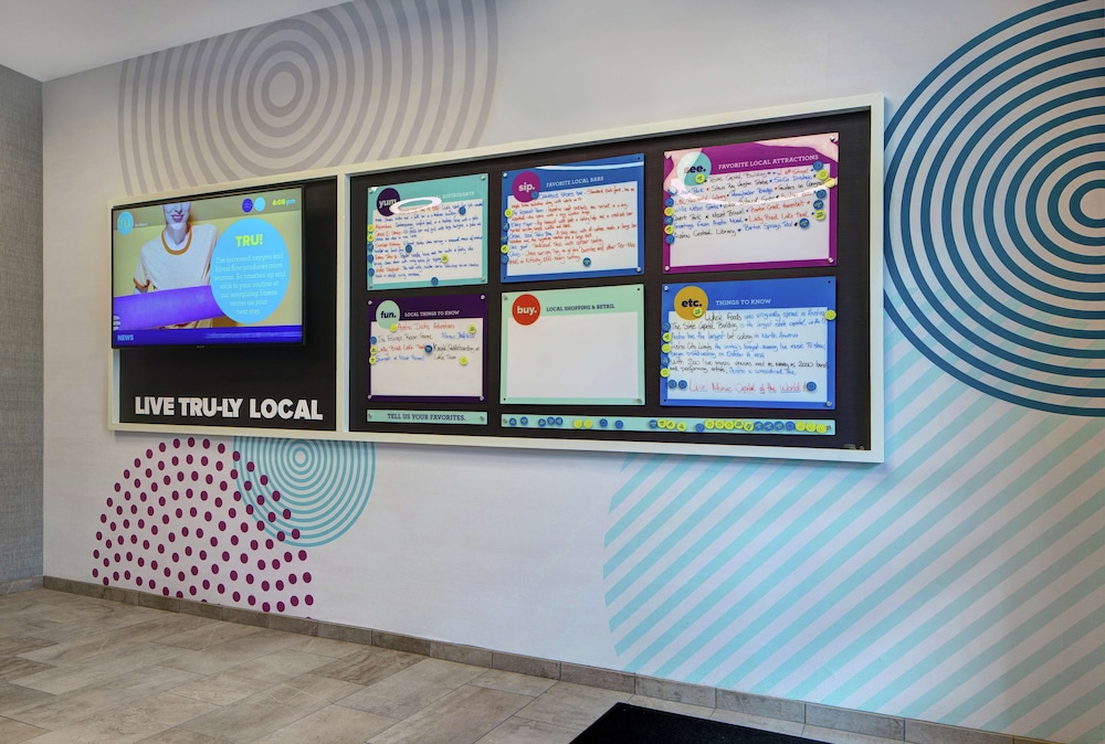 Tru by Hilton Austin Airport TX - photo 4