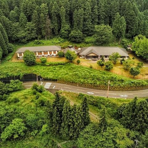 Kaze No Hibiki in Nikko, Japan