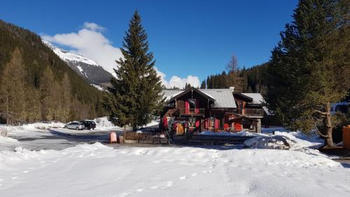 Auberge Du Val Des Dix — Heremence
