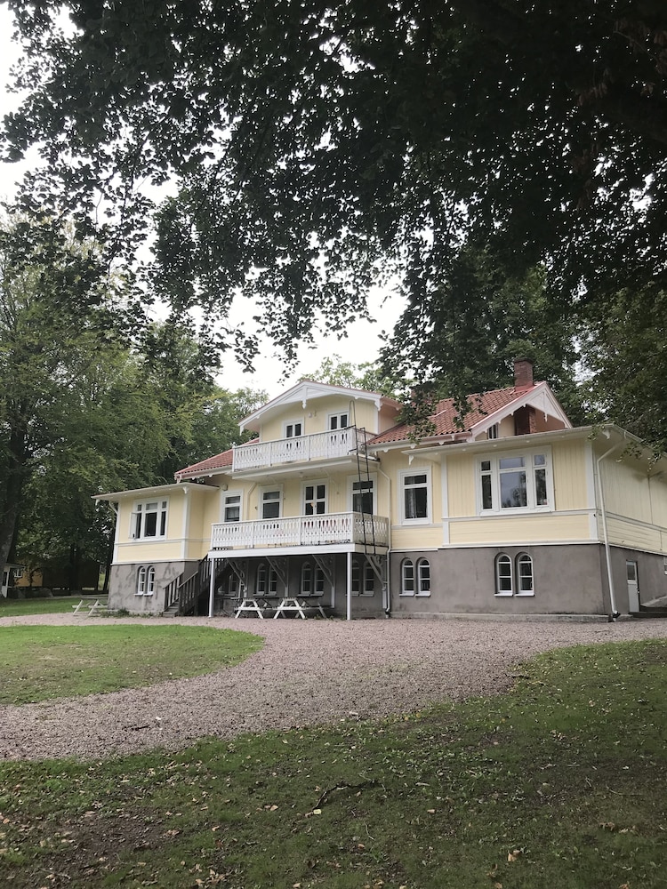 Sjölunda Semesterby in Lidkoeping, Sweden