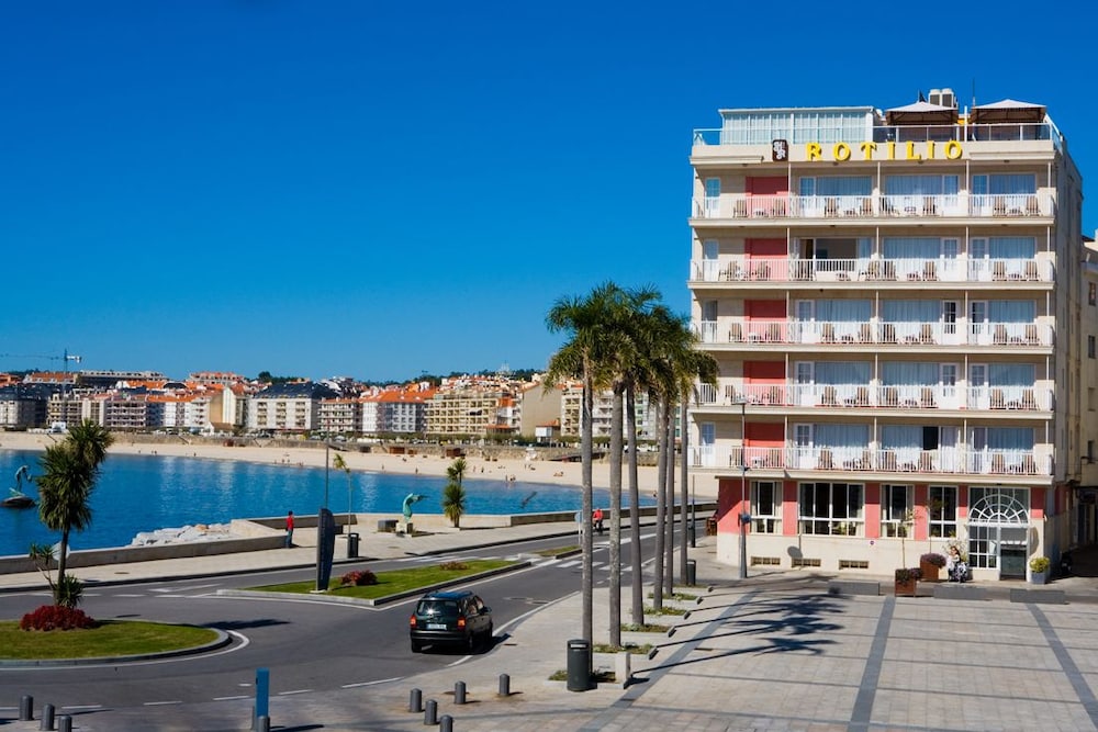 Apartamentos Rotilio 4066411 — Sanxenxo