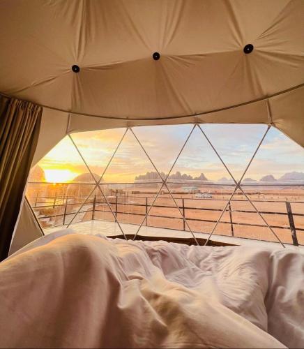 Rum Elegant luxury camp — 5-Star Luxury Hotel in Wadi Rum, Jordan