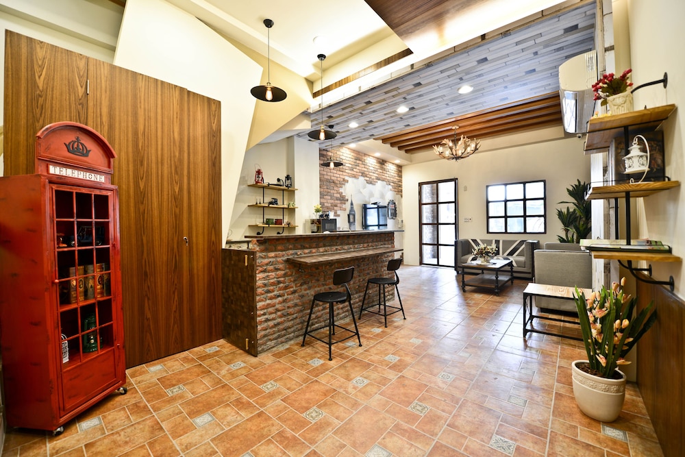 England Garden in Tainan, Republic of China Taiwan