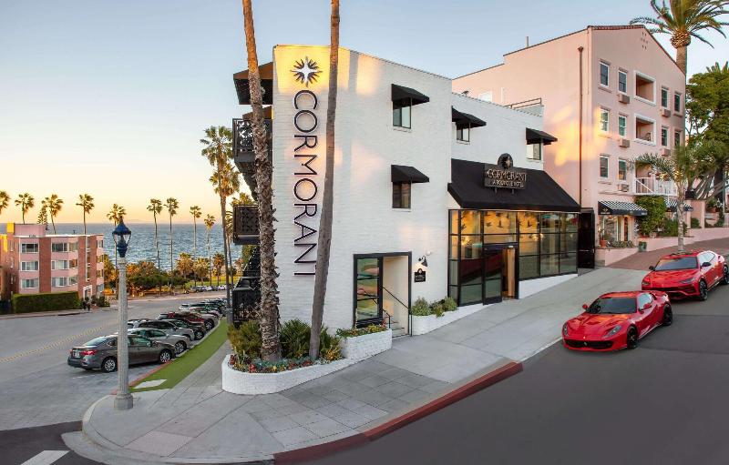 Cormorant Boutique Hotel — 4-Star Luxury Hotel in La Jolla, United States