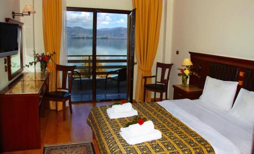 Tsamis in Kastoria, Greece