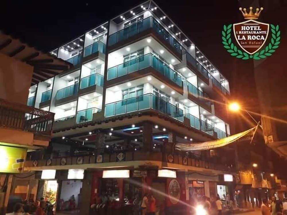 Hotel Restaurante La Roca — San Rafael