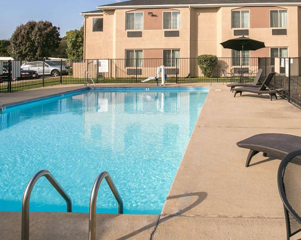 Sleep Inn Nashville Downtown Opryland Area - photo 22