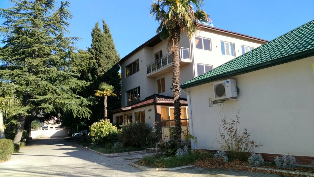 Chayka in Sochi, Russia