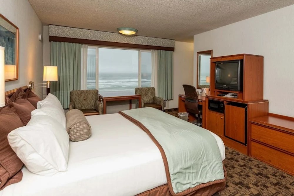 Shilo Inns Newport Oceanfront - photo 15