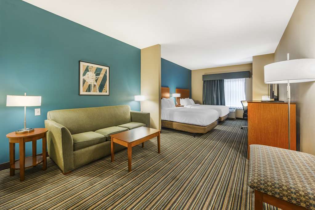 Best Western Plus Tuscumbia Muscle Shoals Hotel and Suites - photo 16
