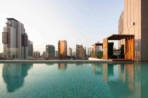 2BedRoom BestLocationBangkok Emquartier Metro PhromPhong