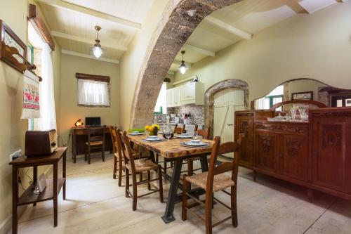 Patrico - carbon neutral hotel in Unknown City