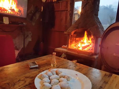 Winter house in Noah's Ark — 4-Star Luxury Hotel in Konjic, Bosnia and Herzegovina