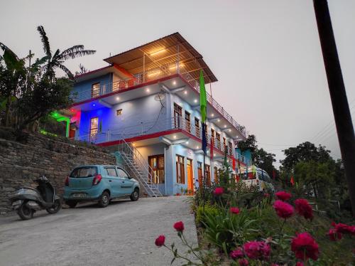 Radha Gopal Royal Kausani in Unknown City, India