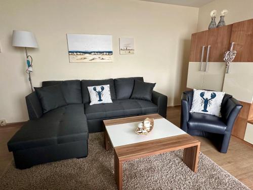 Yachthafenresidenz Wohnung 8312 864 — 4-Star Luxury Hotel in Ostseebad Kuehlungsborn, Germany