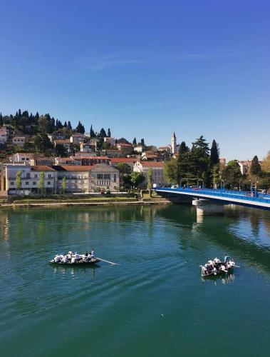 Apartman Vista Metković — 4-Star Luxury Hotel in Metkovic, Croatia