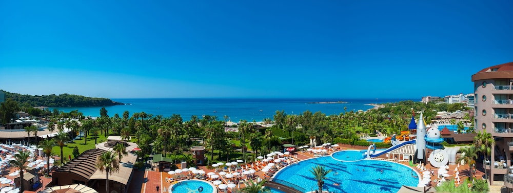 Arycanda Kirman Premium Ultra All Inclusive in Alanya, Turkey