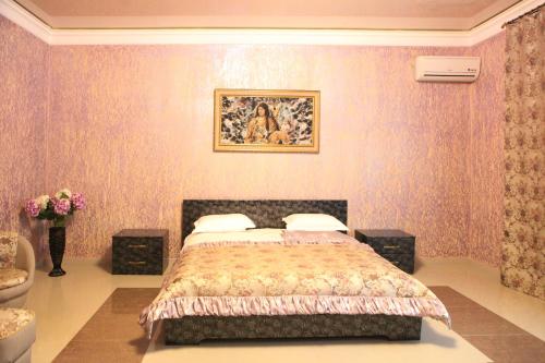 Usadba Hotel — hotel in Georgiyevsk