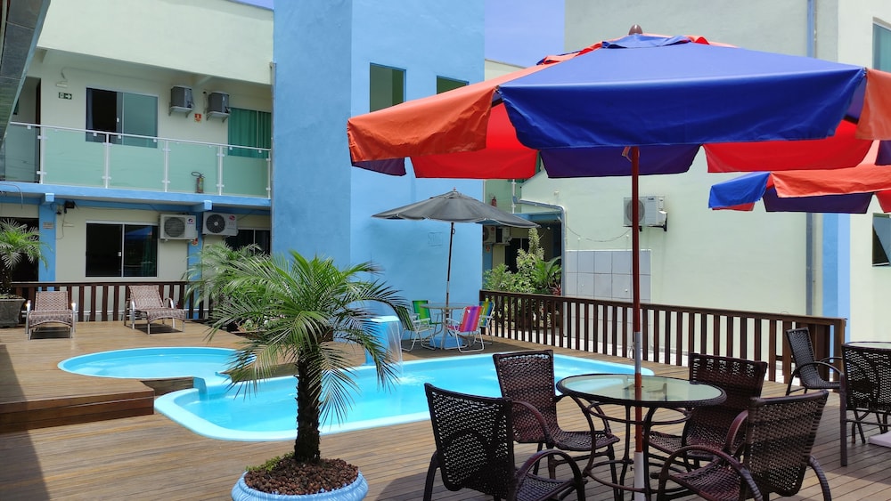 Hotel e pousada Boulevard Itapoa in Ribeirao Preto, Brasil