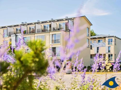Forum Marinar Whg 05 — 4-Star Luxury Hotel in Seebad Bansin, Germany