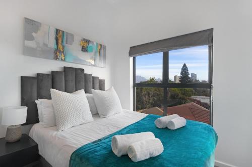 6 Atlantic Port Cosy modern 2 bedroom apartment Blouberg