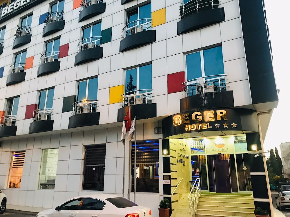 Beğer Otel - last minute hotel in Nizip