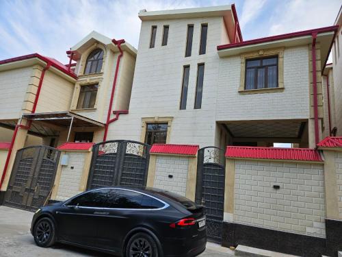 Bonushka 5 in Samarkand, Uzbekistan