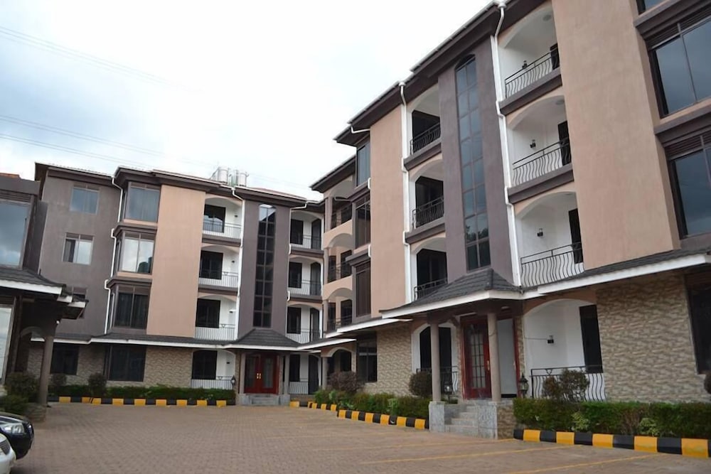 Valencia Hotel - last minute hotel in Kampala