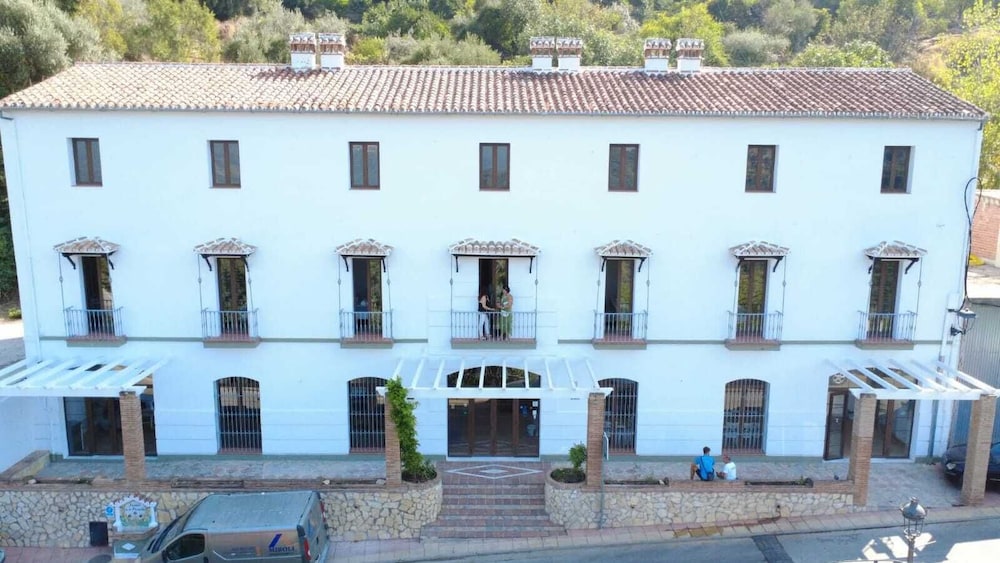 Hotel Rural Mirador De Jubrique — Jubrique