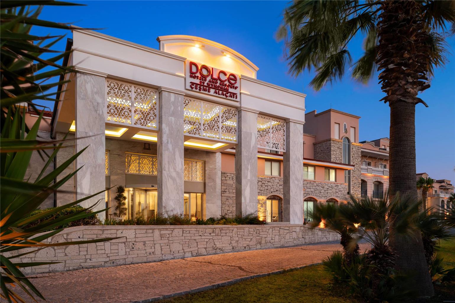Dolce by Wyndham Cesme Alacati in Cesme, Turkey