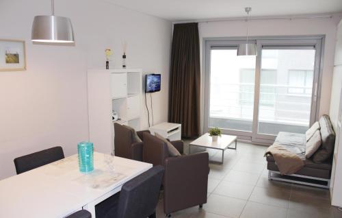 Res Chateau Les Dunes Ref 37 — 4-Star Luxury Hotel in Ostend, Belgium